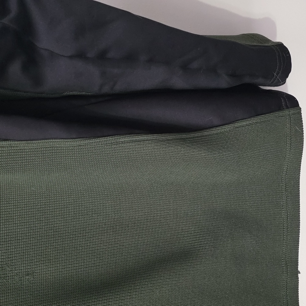 Spyder Half-Zip Logo Pullover - image 9